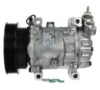 NISSENS Kompressor, Klimaanlage 89064 für DACIA NISSAN RENAULT
