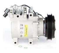 Nissens 89082 Kompressor Klimaanlage für HYUNDAI KIA ELANTRA TUCSON MATRIX J 2
