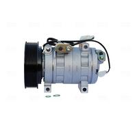 NISSENS Kompressor, Klimaanlage 12V für MAZDA GDB161450 89609
