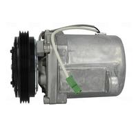 NISSENS Klimakompressor (89163) für SMART Roadster Fortwo Cabrio City-Coupe