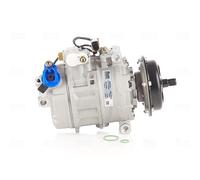 Klimaanlagen - Kompressor R 134a PAG 46 890635 NISSENS für VW MULTIVAN T5