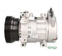 NISSENS 89148 Kompressor, Klimaanlage