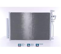 NISSENS 940010 Klimakondensator