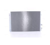 Nissens Kondensator Klimaanlage NIS 941087 R134a für MAN, VW