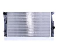 Nissens | Kühler, Motorkühlung | 60836