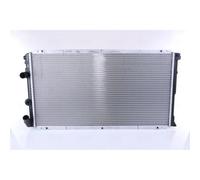 Nissens 63936A Kühler für Motorkühlung Motorkühler Autokühler Kühler