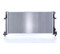 Nissens | Kühler, Motorkühlung | 64106