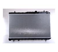 Kühler, Motorkühlung NISSENS 66681