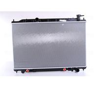 Nissens 68712 Kühler für Motorkühlung Motorkühler Autokühler Kühler