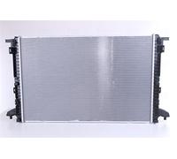 Nissens Kühler, Motorkühlung 606573