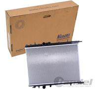 NISSENS KÜHLER MOTORKÜHLUNG passend für CITROËN BERLINGO PEUGEOT 307 206 1.1-2.0