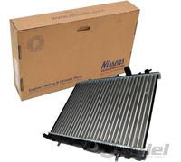 NISSENS KÜHLER MOTORKÜHLUNG passend für PEUGEOT 2008 I VAN 407 COUPE 1.6 - 2.2