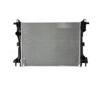 NISSENS Kühler, Motorkühlung 607141 für ALFA ROMEO
