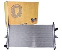 NISSENS KÜHLER WASSERKÜHLER passend für CITROËN C5 C6 PEUGEOT 407 508 | 636019