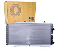 NISSENS KÜHLER WASSERKÜHLER passend für CITROËN JUMPER FIAT DUCATO PEUGEOT