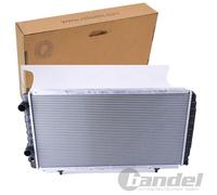 NISSENS KÜHLER WASSERKÜHLER passend für CITROËN JUMPER FIAT DUCATO PEUGEOT