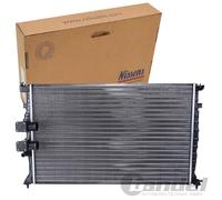 NISSENS KÜHLER WASSERKÜHLER passend für PEUGEOT 406 | 63749