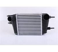 NISSENS Ladeluftkühler LLK Intercooler Kühler Ladeluft 961116