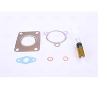 NISSENS Lader, Aufladung mit Dichtungen für VW 93053