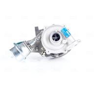 NISSENS TURBOLADER MIT DICHTUNGEN passend für ALFA ROMEO MITO FIAT DOBLO GRANDE