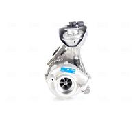 NISSENS Lader, Aufladung 93121 für Peugeot