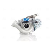 NISSENS Lader, Aufladung 93132 für Peugeot Ford