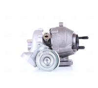 NISSENS Lader, Aufladung 93140 für BMW