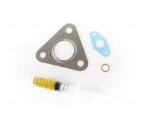 Nissens 93186 Lader für Aufladung für Opel
