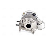 Nissens | Lader, Aufladung | 93241