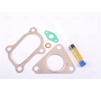 NISSENS Lader, Aufladung 93477 für NISSAN