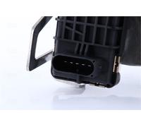 NISSENS Lader, Aufladung mit Dichtungen für BMW 93503