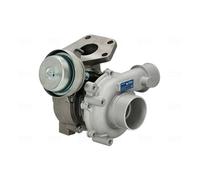 Nissens Turbolader 93550 mit Dichtungen für MAZDA 3/5/6 2.0D
