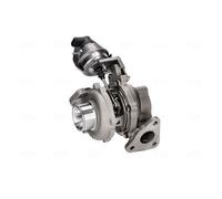 NISSENS Lader, Aufladung 93629 für Opel CHEVROLET Vaughall
