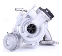 NISSENS Lader, Aufladung mit Dichtungen für FORD (CHANGAN) 93278