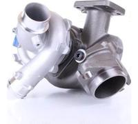 NISSENS Lader, Aufladung mit Dichtungen für PEUGEOT FIAT CITROËN LANCIA 93281