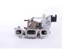 NISSENS Lader, Aufladung für RENAULT DACIA NISSAN 93446