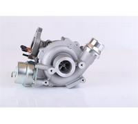 NISSENS Lader, Aufladung mit Dichtungen für RENAULT INFINITI DACIA MERCEDES-BENZ NISSAN 93450