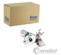 Nissens Lader, Aufladung [Hersteller-Nr. 93090] für Audi, Ford, Seat, Skoda, VW