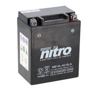 Batterie BMW C1 200 C1 Bj. 2004 Nitro YB14L-A2 GEL