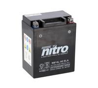 Batterie BMW C1 200 C1 Bj. 2004 Nitro YB14L-A2 GEL