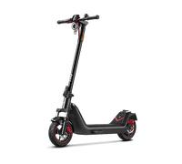 NIU KQi 300X E-Scooter (10,5 Zoll, Schwarz)
