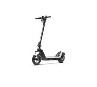 NIU KQi300P E-Scooter mit Straßenzulassung schwarz mit Federung