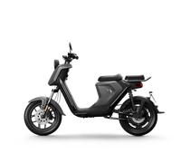 NIU UQi GT Standard Range | 45km/h Elektroroller - Grau / Standard Range