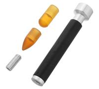 NIYANGLE Auto Dellen Reparaturset mit Metall und Gummimaterial Dellenentferner ohne Lackieren Inkl Ersatzköpfe für Selbstgemacht Beulen Reparatur und Glatte Oberflächen