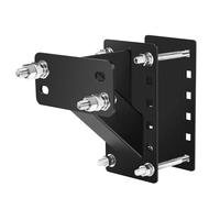 Njidher Reserveradhalterung für Anhänger, Reifenhalterung aus Kohlenstoffstahl für intensiven Gebrauch | Reserveradhalter für Anhänger - für LKW, Reise, Abschleppen, Laden, Lagerung