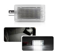 njssjd 1 x LED Handschuhfachleuchte Kofferraumbeleuchtung Gepäckraumbeleuchtung für Hyundai Tucson 2016-2020 Kia Sportage 2014-2021 Rio Optima OEM # 92620-33000