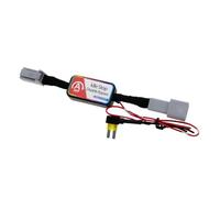 njssjd Auto Start-Stopp Eliminator für 2021-2025 N.issan Qashqai J12 Stop start Automatik Deaktivieren Idle Stop, Start-Stop Abschaltmoduls, A-OFF Taste Dauerhaft Deaktivieren