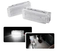 njssjd LED Kofferraumbeleuchtung für P.eugeot 207 208 307 308 2008 3008