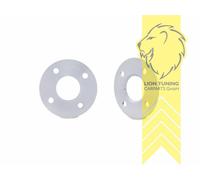 NJT ALU Spurplatten Verbreiterung Set 4x100 56,6mm für Opel 10mm pro Achse