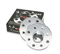 NJT eXtrem 780013 Spurverbreiterung, SportSpacer, 30mm 4/100/108, NLB 57,1 mm, mit Zentrierung